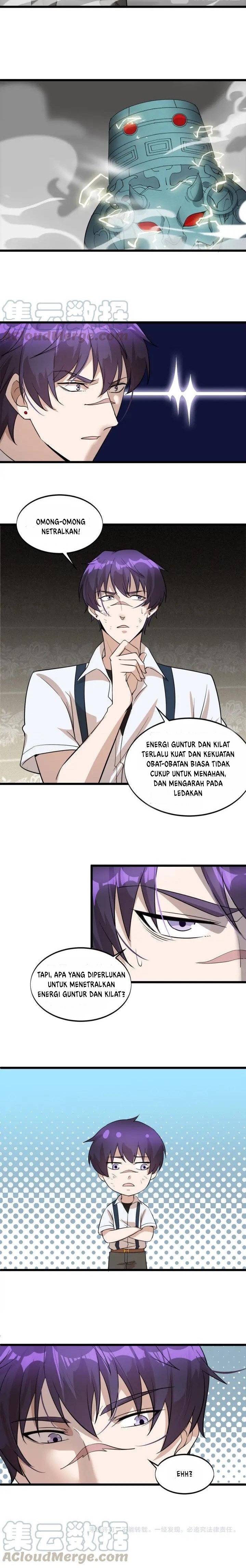 Super Bodyguard Chapter 69 Gambar 11